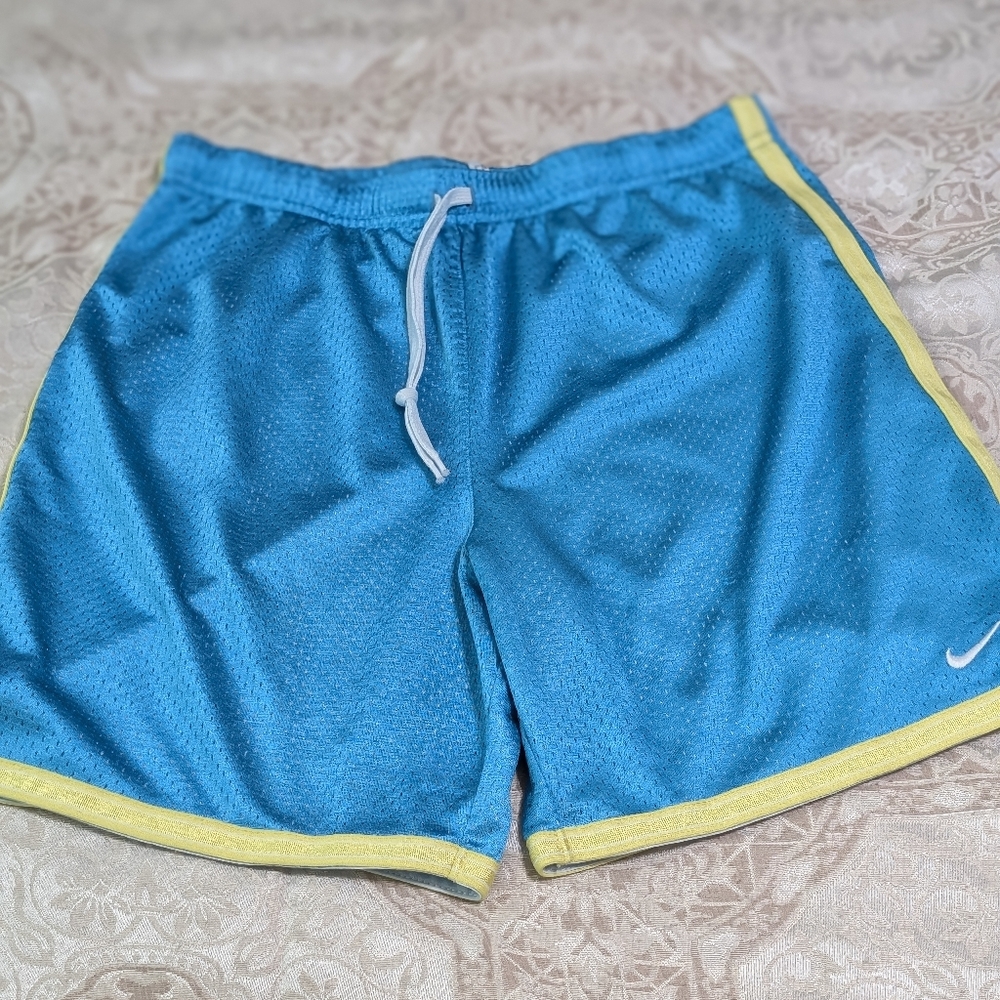 Nike Women's Drawstring Athletic Shorts. S